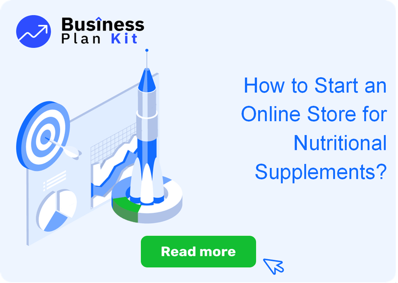 How to Start an Online Store for Nutritional Supplements Successfully?