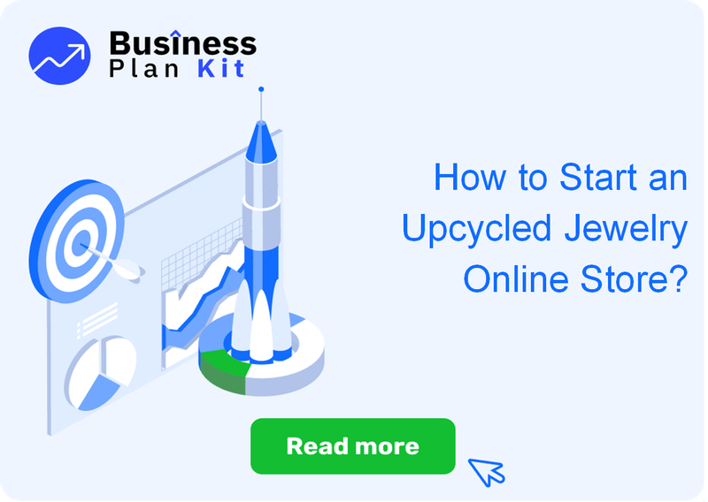 How to Start an Upcycled Jewelry Online Store Successfully?