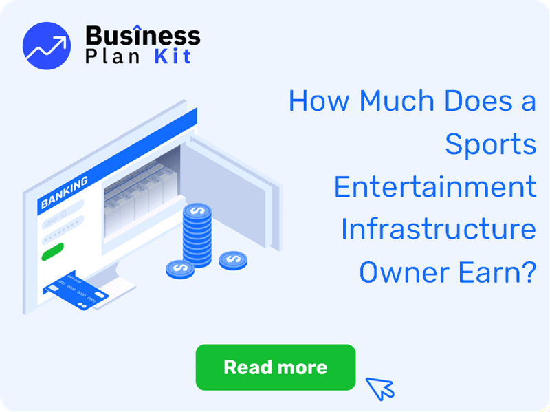 How Much Does a Sports Entertainment Infrastructure Owner Earn?