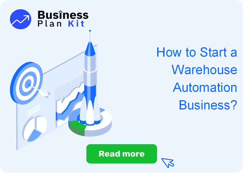 How to Start a Warehouse Automation Business Successfully?