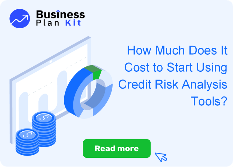 How Much Does It Cost to Start Using Credit Risk Analysis Tools?