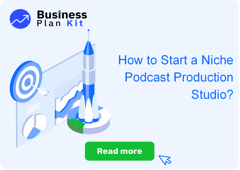 How to Start a Niche Podcast Production Studio Successfully?