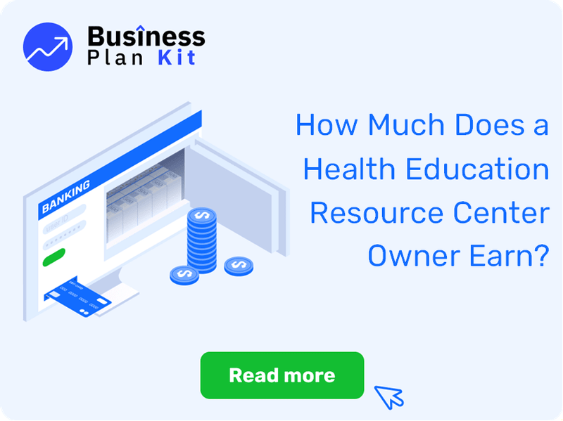 How Much Does a Health Education Resource Center Owner Earn?