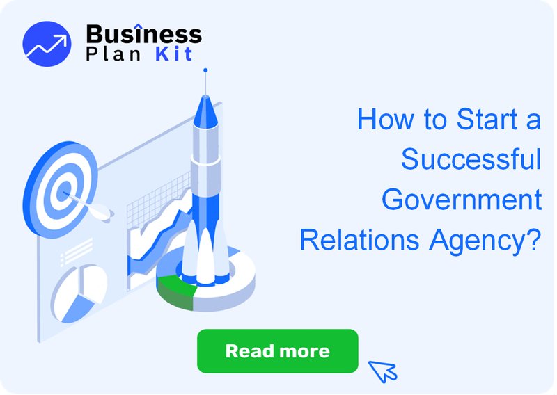 How to Start a Successful Government Relations Agency?