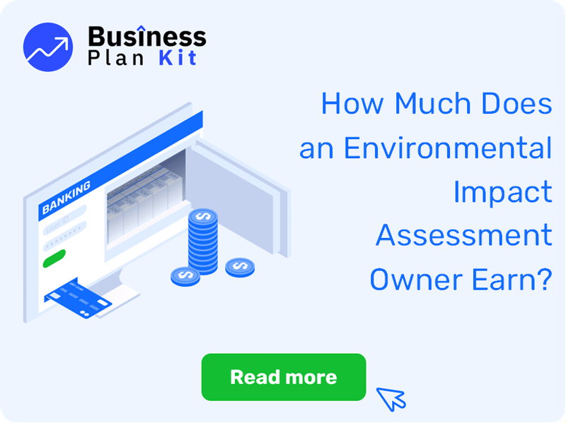 How Much Does an Environmental Impact Assessment Owner Earn?