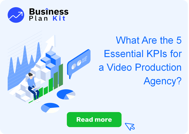 What Are the 5 Essential Key Performance Indicators for a Video Production Agency?