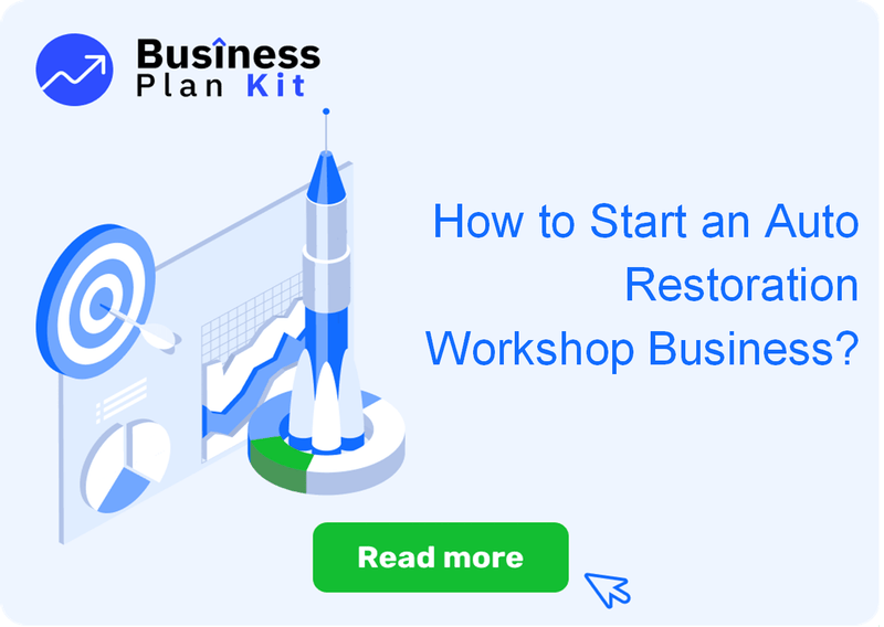 How to Start an Auto Restoration Workshop Business Successfully?