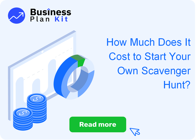 How Much Does It Cost to Start Your Own Scavenger Hunt?