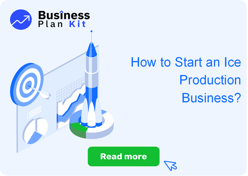 How to Start an Ice Production Business Successfully?