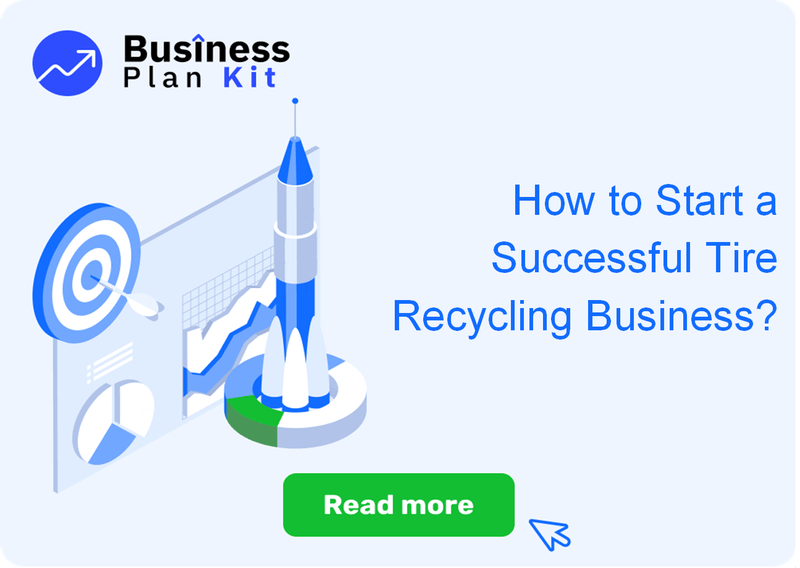 How to Start a Successful Tire Recycling Business?