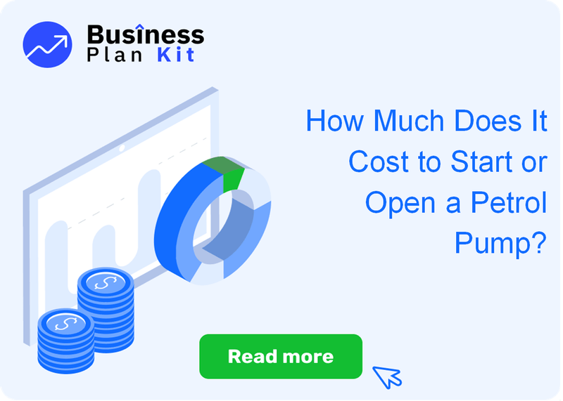 How Much Does It Cost to Start or Open a Petrol Pump?