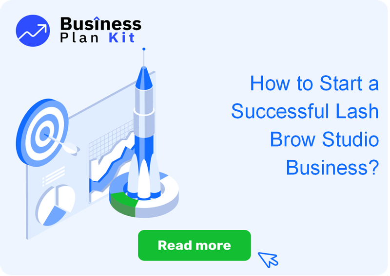 How to Start a Successful Lash Brow Studio Business?