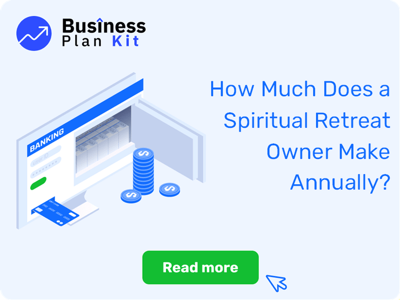 How Much Does a Spiritual Retreat Owner Make Annually?