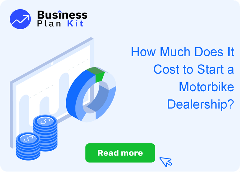 How Much Does It Cost to Start a Motorbike Dealership?