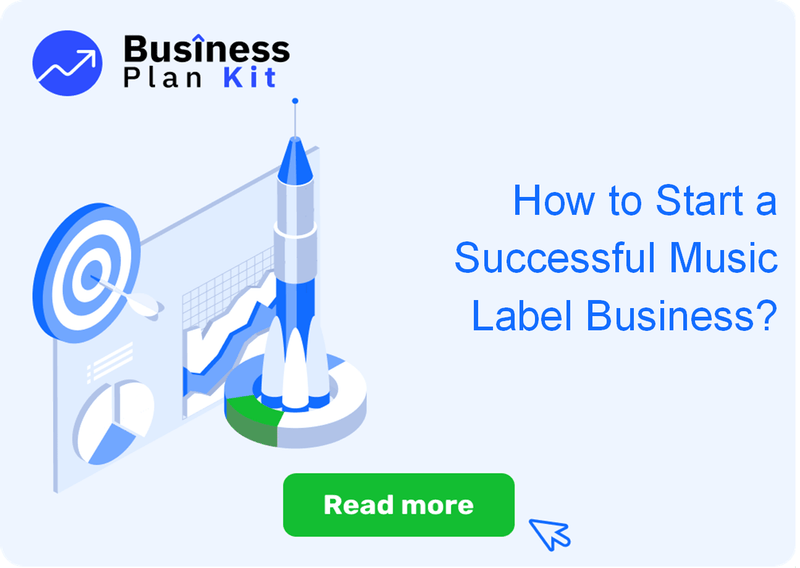 How to Start a Successful Music Label Business?