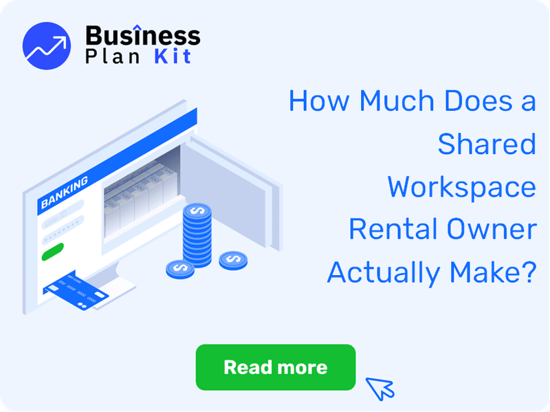 How Much Does a Shared Workspace Rental Owner Actually Make?