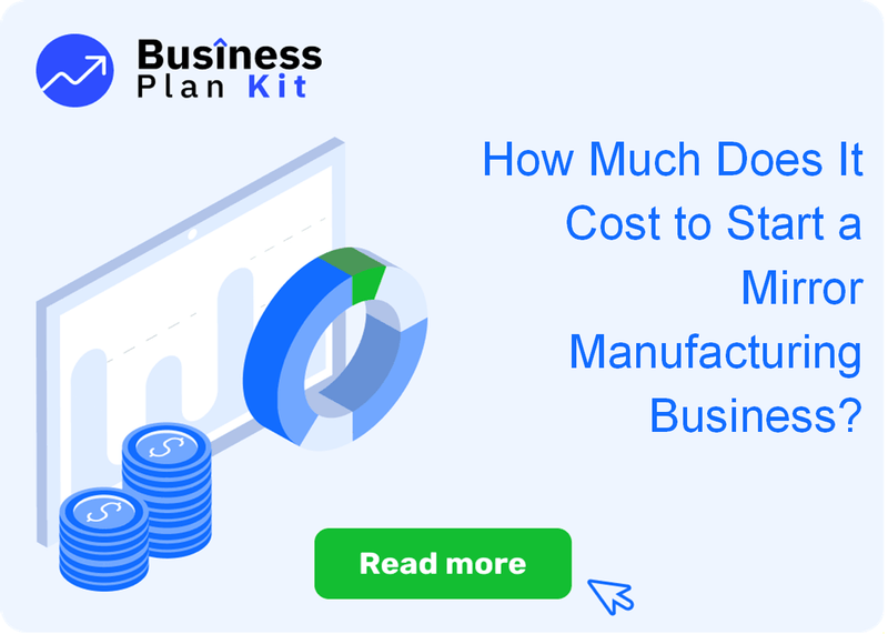 How Much Does It Cost to Start a Mirror Manufacturing Business?