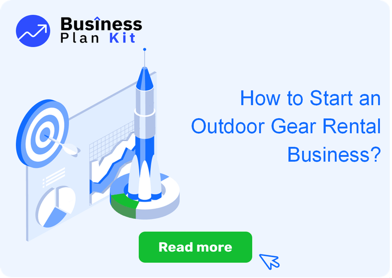 How to Start an Outdoor Gear Rental Business Successfully?