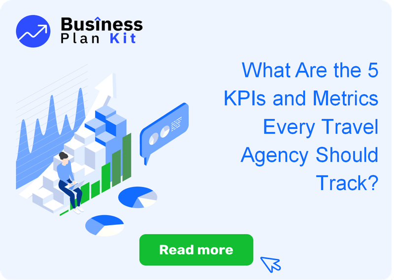 What Are the 5 Key Performance Indicators and Metrics Every Travel Agency Should Track?