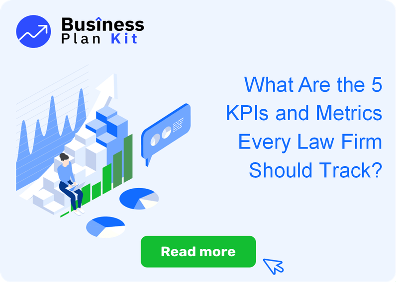 What Are the 5 Key Performance Indicators and Metrics Every Law Firm Should Track?