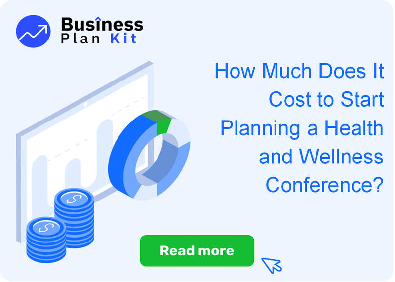 How Much Does It Cost to Start Planning a Health and Wellness Conference?