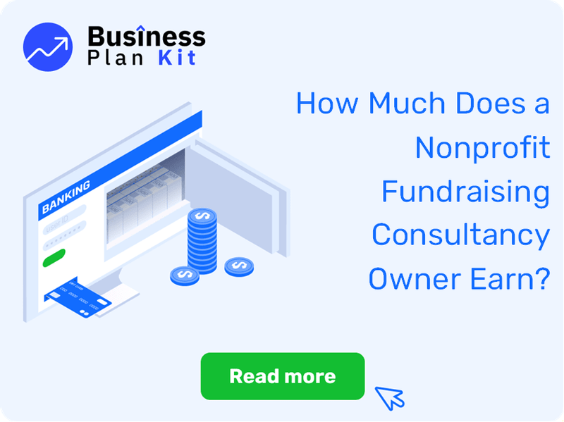 How Much Does a Nonprofit Fundraising Consultancy Owner Earn?