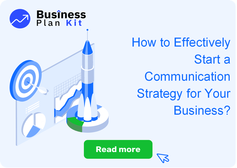 How to Effectively Start a Communication Strategy for Your Business?