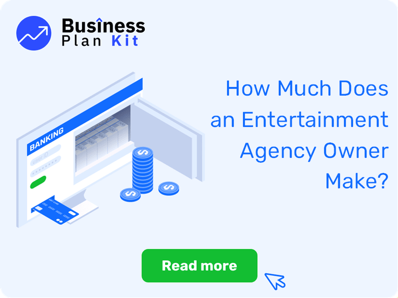 How Much Does an Entertainment Agency Owner Make?