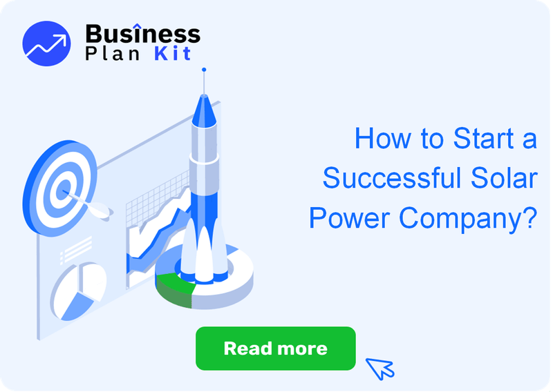How to Start a Successful Solar Power Company?