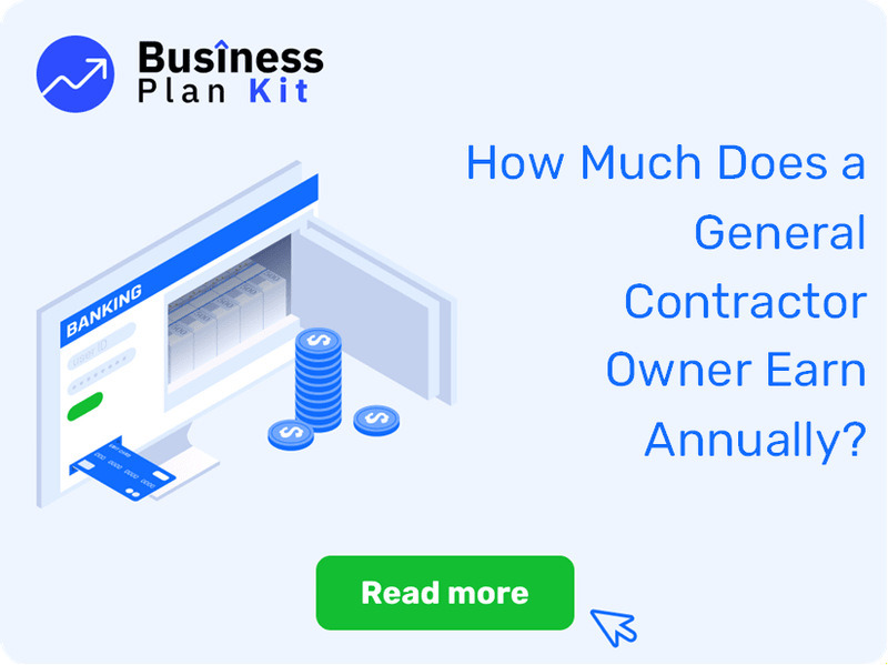 How Much Does a General Contractor Owner Earn Annually?