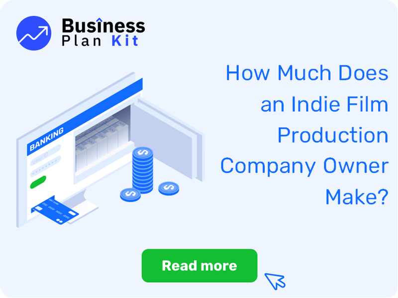 How Much Does an Indie Film Production Company Owner Make?