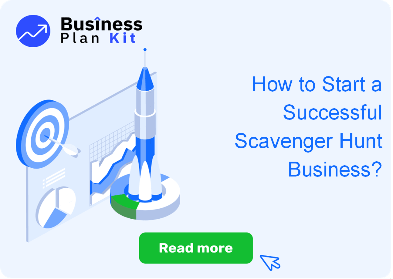 How to Start a Successful Scavenger Hunt Business? – Businessplankit.com