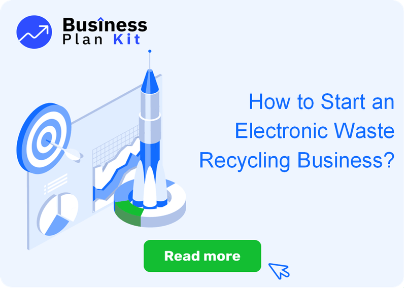 How to Start an Electronic Waste Recycling Business Successfully?