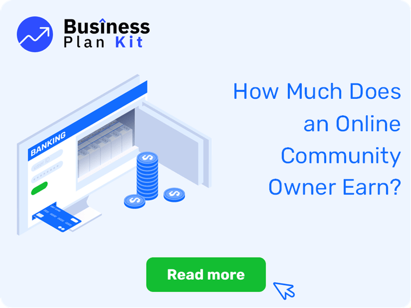 How Much Does an Online Community Owner Earn?