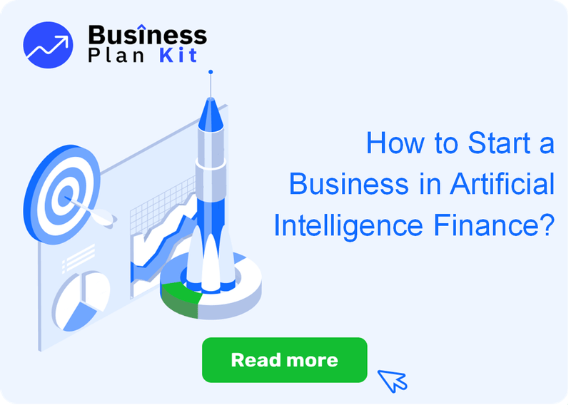 How to Start a Business in Artificial Intelligence Finance?