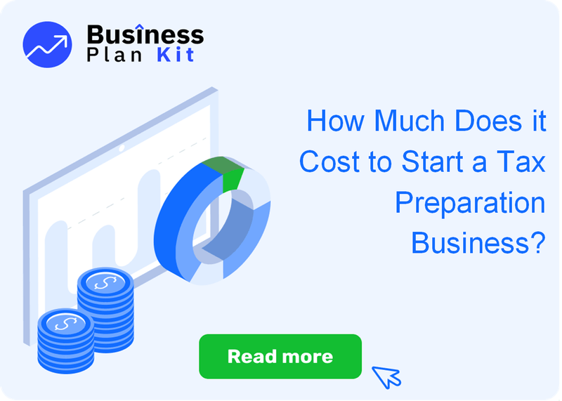 How Much Does it Cost to Start a Tax Preparation Business?