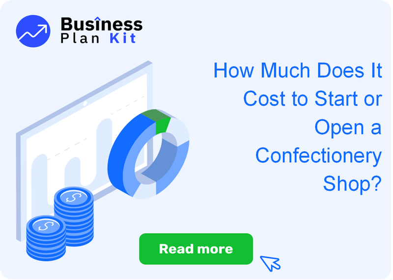 How Much Does It Cost to Start or Open a Confectionery Shop?
