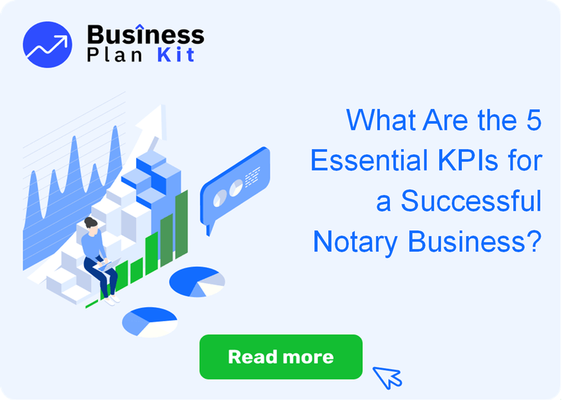 What Are the 5 Essential Key Performance Indicators for a Successful Notary Business?