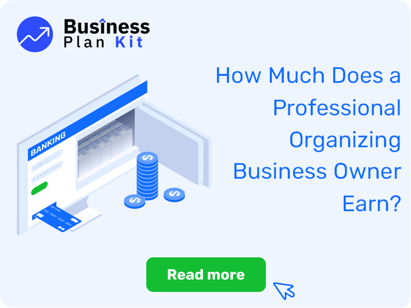 How Much Does a Professional Organizing Business Owner Earn?