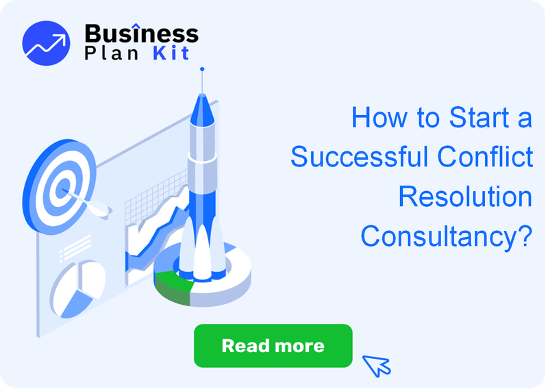 How to Start a Successful Conflict Resolution Consultancy?