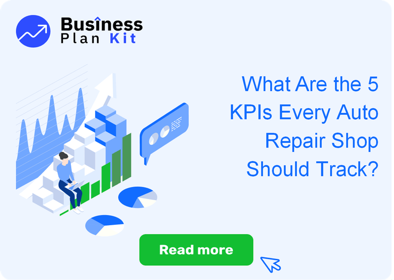 What Are the 5 Key Performance Indicators Every Auto Repair Shop Should Track?