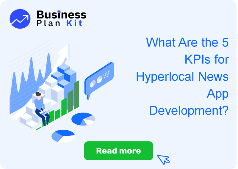 What Are the 5 Key Performance Indicators for Hyperlocal News App Development?