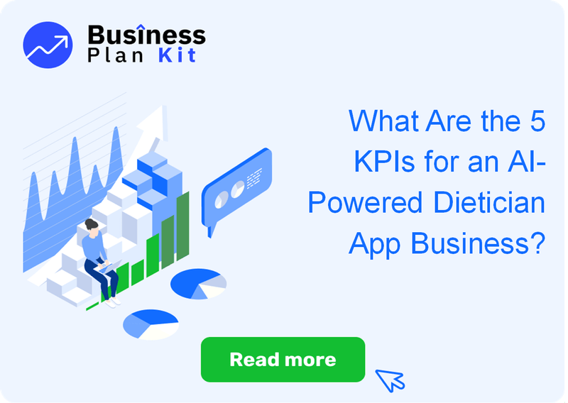 What Are the 5 Key Performance Indicators for an AI-Powered Dietician App Business?