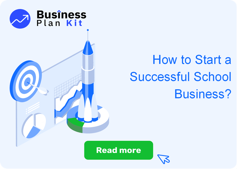 How to Start a Successful School Business?