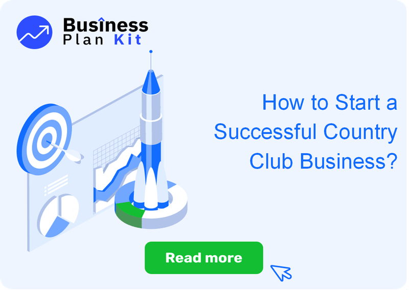 How to Start a Successful Country Club Business?