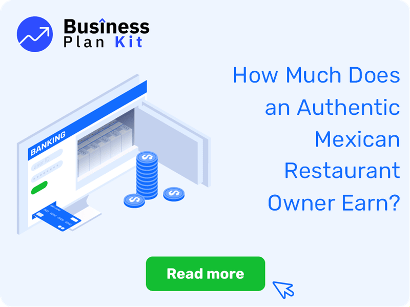 How Much Does an Authentic Mexican Restaurant Owner Earn?