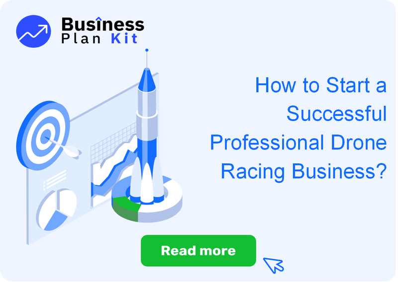 How to Start a Successful Professional Drone Racing Business?