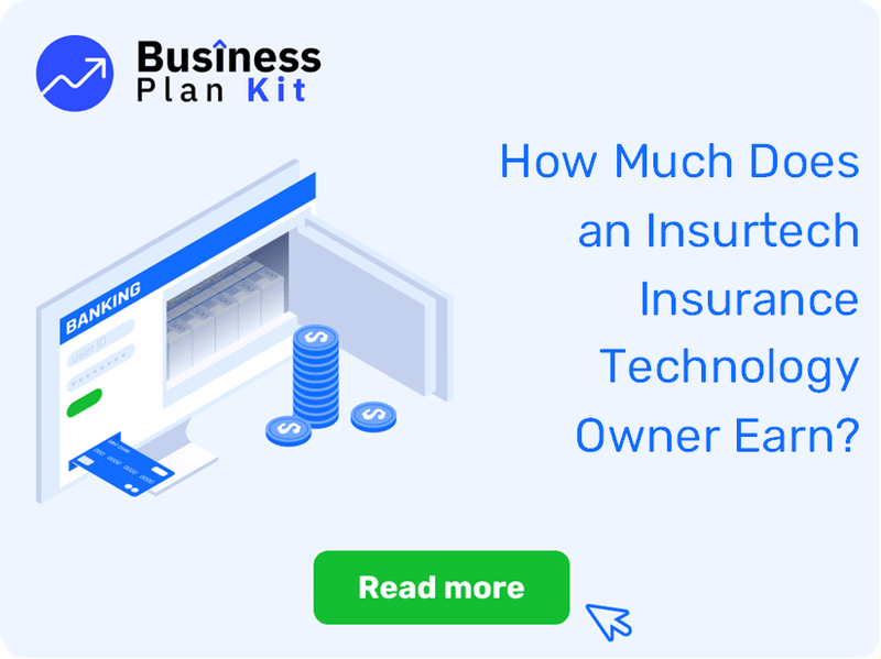 How Much Does an Insurtech Insurance Technology Owner Earn?