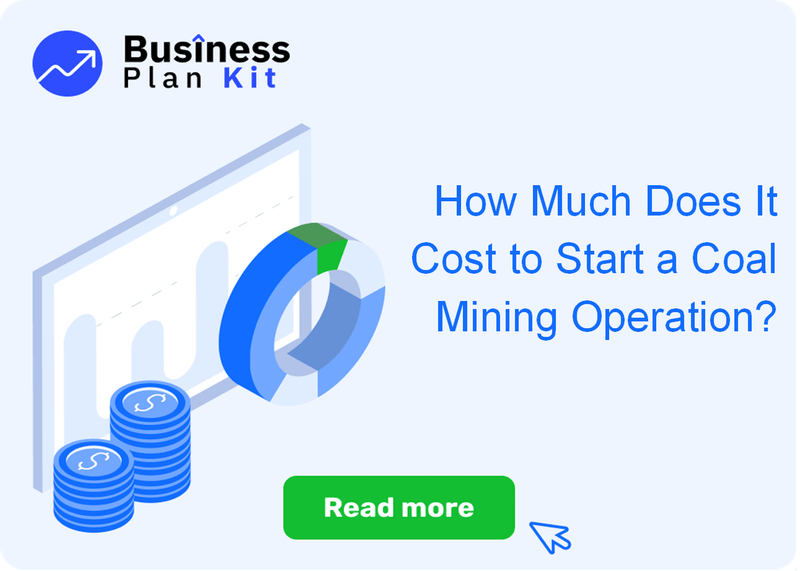 How Much Does It Cost to Start a Coal Mining Operation?
