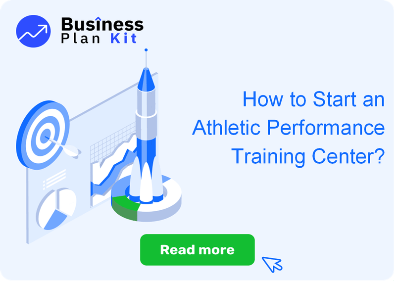 How to Start an Athletic Performance Training Center Successfully?